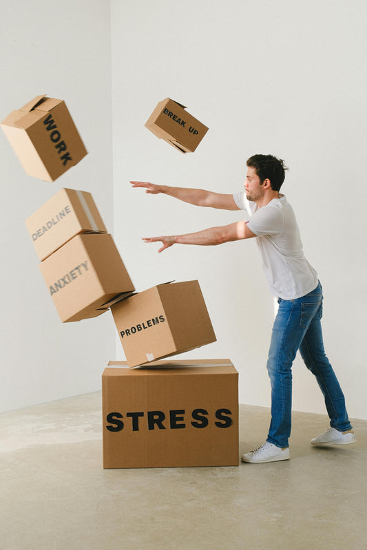 CBD y Estrés: Beneficios del Cannabidiol para el Bienestar Mental