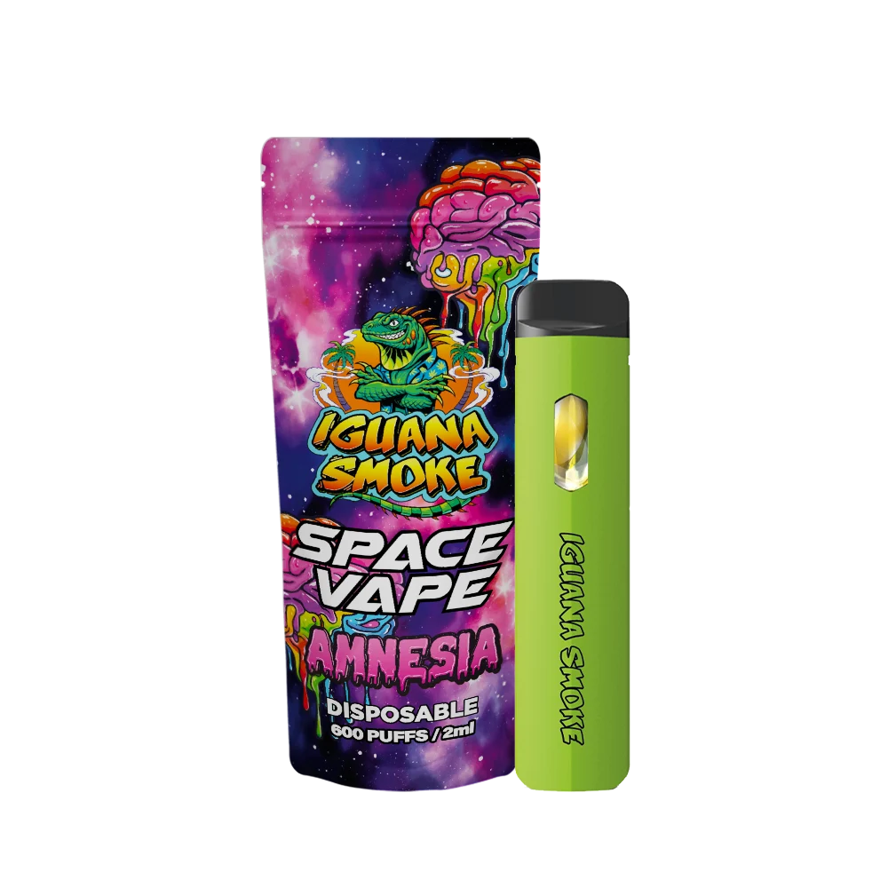Vaper 10-OH 90% Space Vape Amnesia