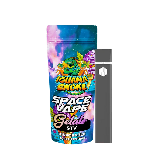 Vaper 10-OH 90% Space Vape Gelato