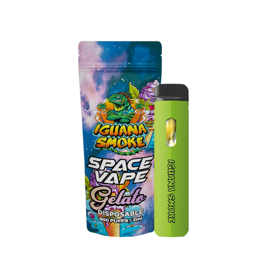 Vaper 10-OH 90% Space Vape Gelato