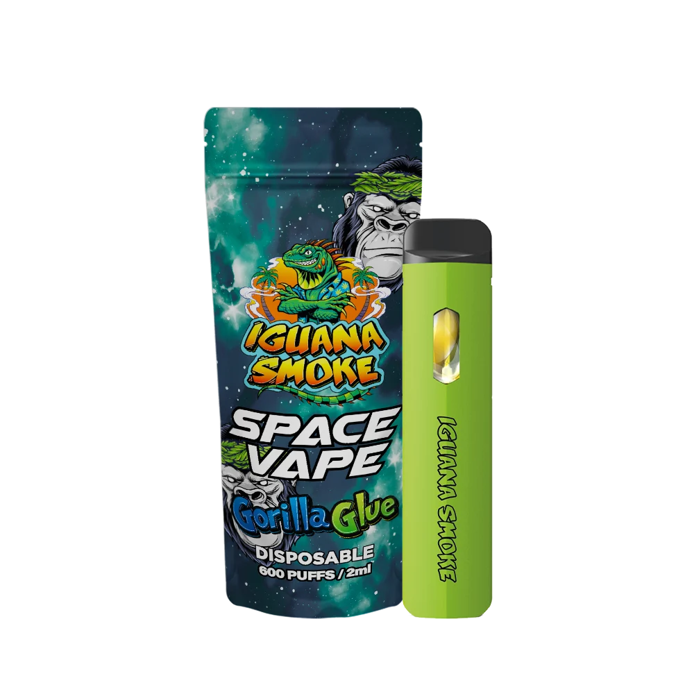 Vaper 10-OH 90% Space Vape Gorilla Glue