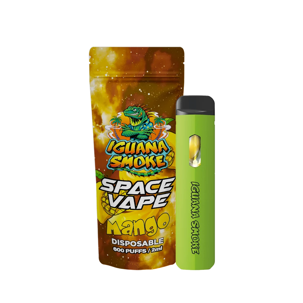 Vaper 10-OH 90% Space Vape Mango