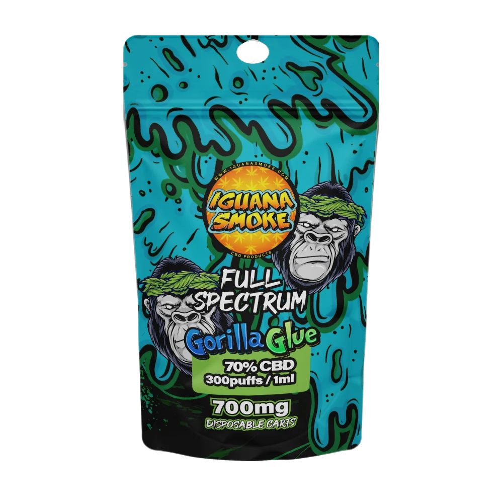 Cartucho desechable Full Spectrum – Gorilla Glue
