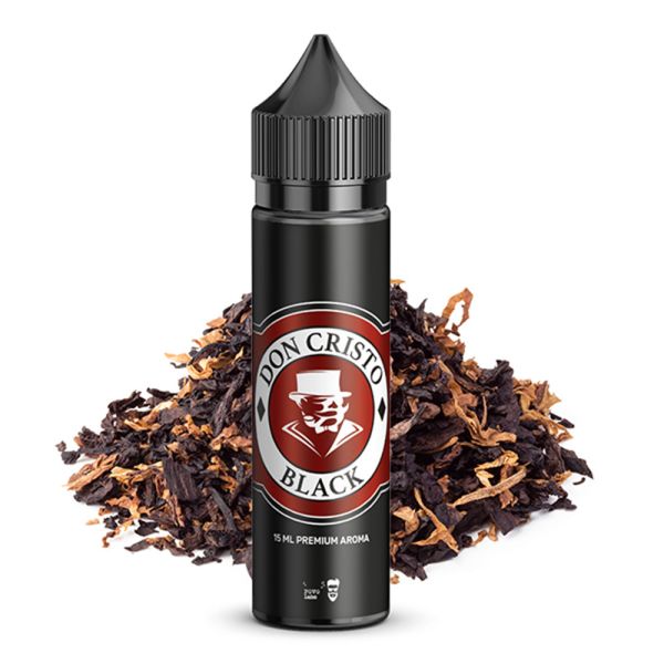 DON CRISTO - BLACK