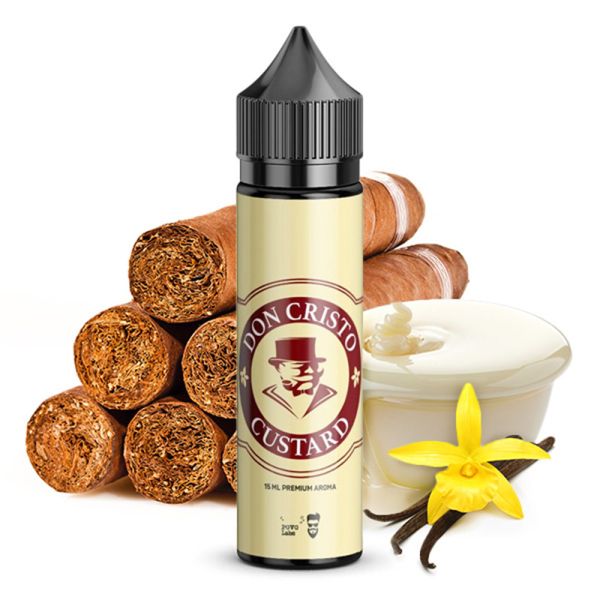DON CRISTO - CUSTARD