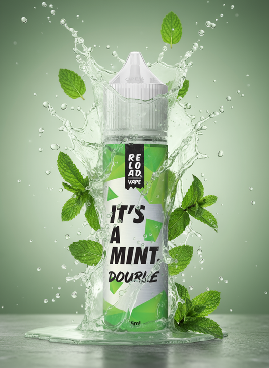RELOADVAPE - IT'S A MINT - DOUBLE