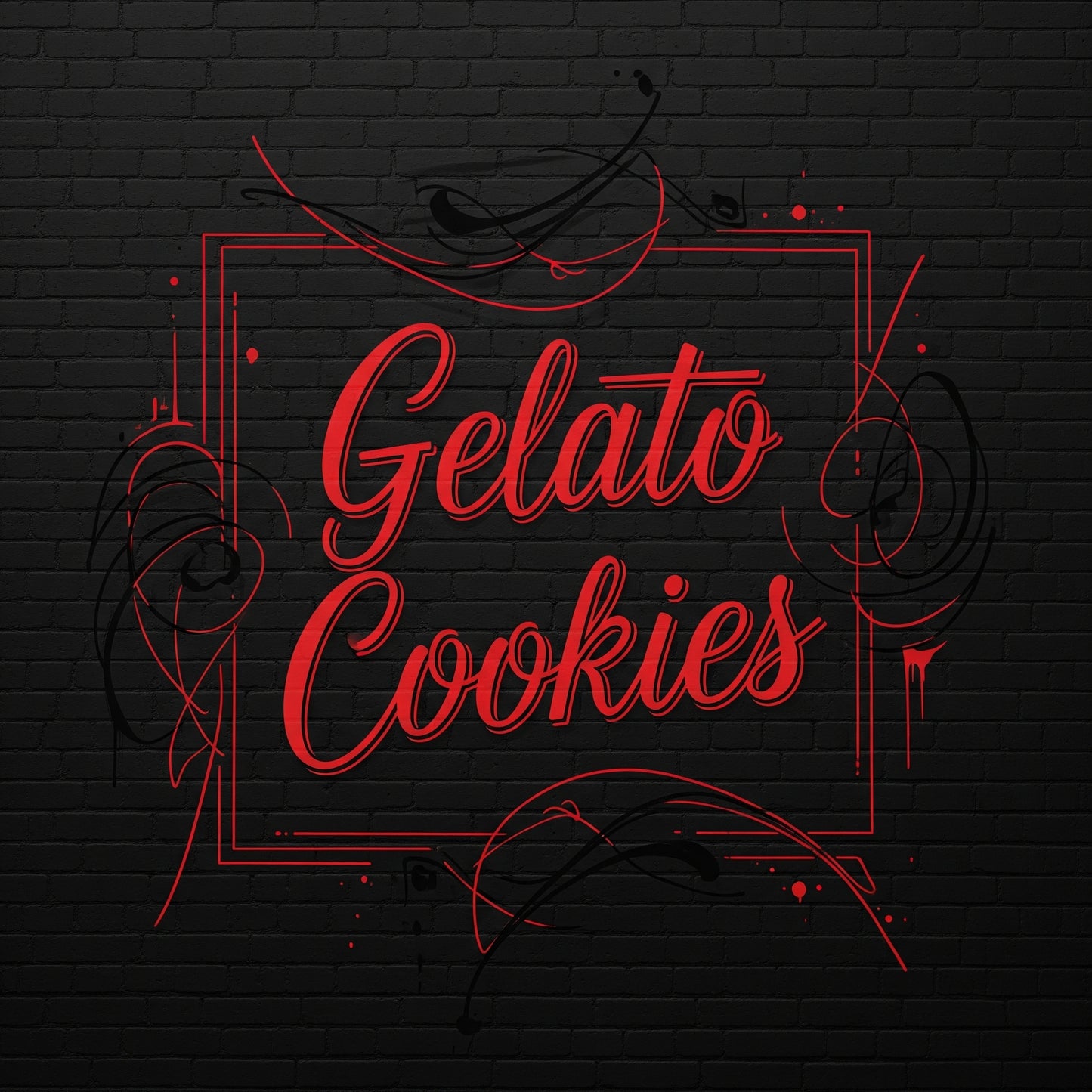 Gelato Cookies