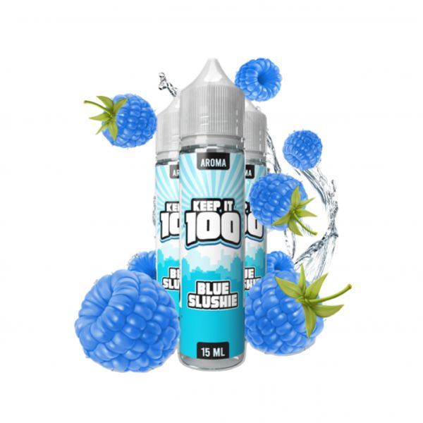 KEEP IT 100 - BLUE SLUSHIE