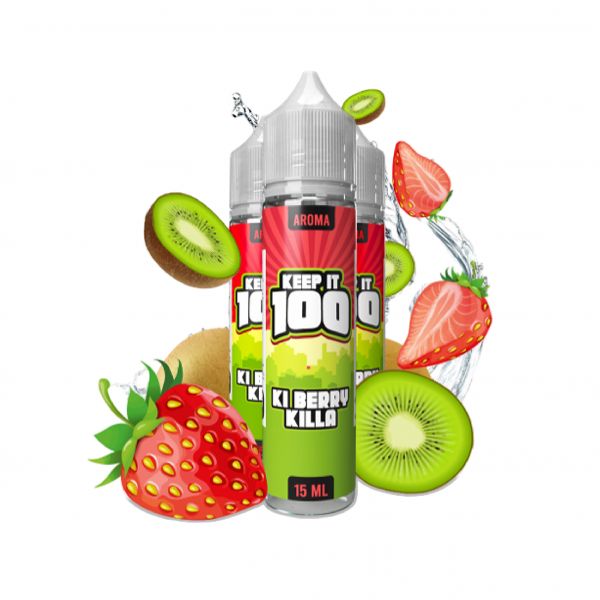 KEEP IT 100 - KI BERRY KILLA