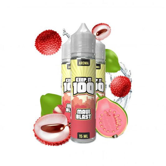 KEEP IT 100 - MAUI BLAST