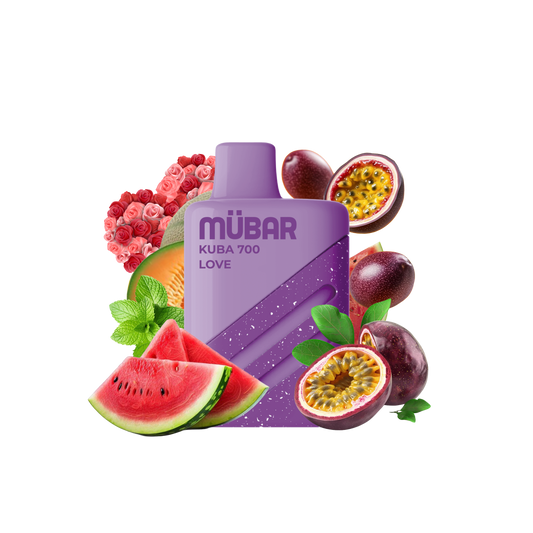 MÜBAR KUBA 700 LOVE 20MG 2ML