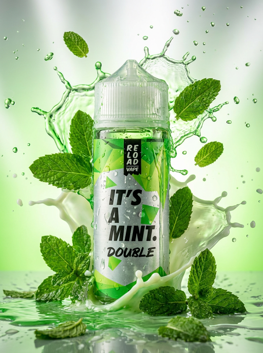 RELOADVAPE - IT'S A MINT - DOUBLE