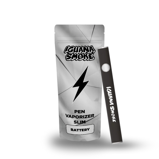 Iguana Power – Bateria 510 320 mAh para Cartuchos 1ml