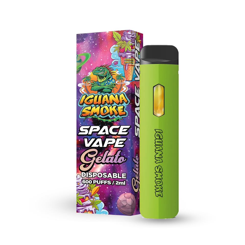 Vaper STV – Space Vape Gelato (Sativanol)