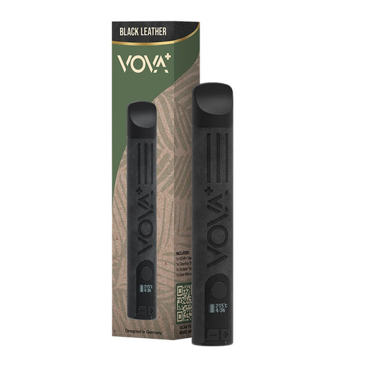 VOVA+ Vaporizador de Hierbas | Precisión, Diseño y Calentamiento Rápido
