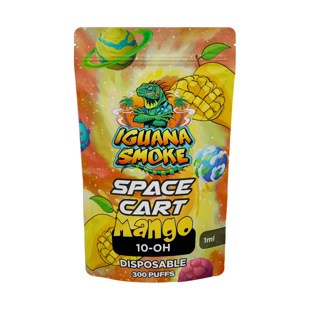 Cartucho desechable 10-OH – Mango