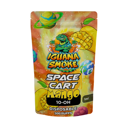 Cartucho desechable 10-OH – Mango