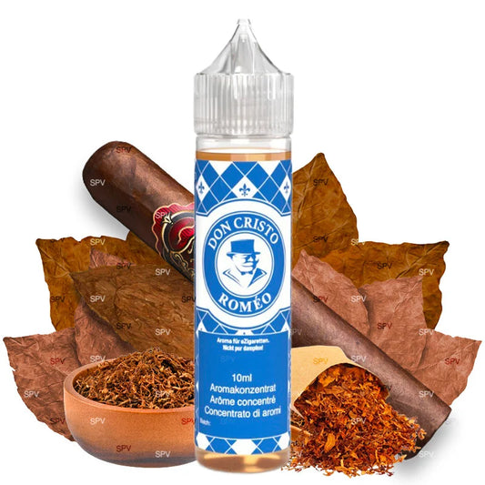 DON CRISTO - ROMEO