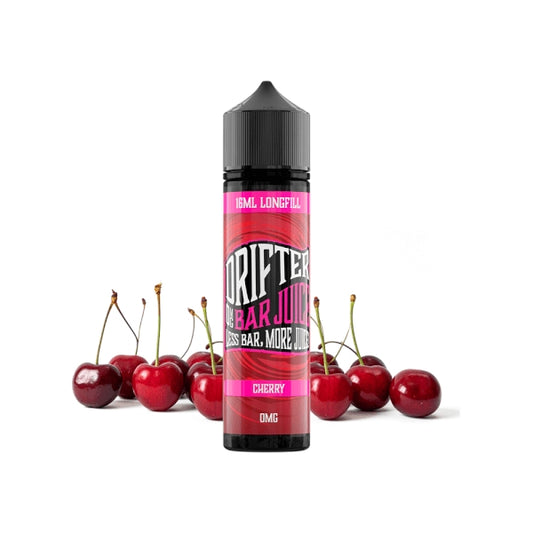 Drifter Bar Cherry Longfill