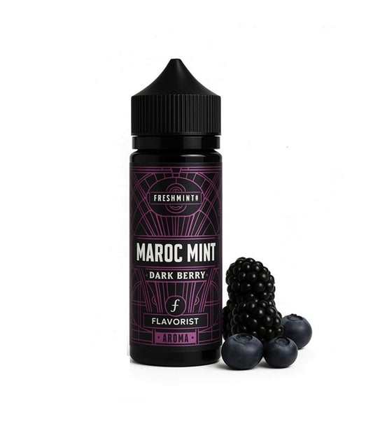 FLAVORIST - MAROC MINT DARK BERRY