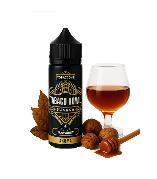 FLAVORIST - TABACO ROYAL HAVANA