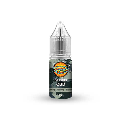 AK47 BROAD SPECTRUM – CBD 10ml