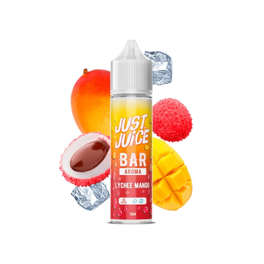 Just Juice Bar Lychee Mango Longfill