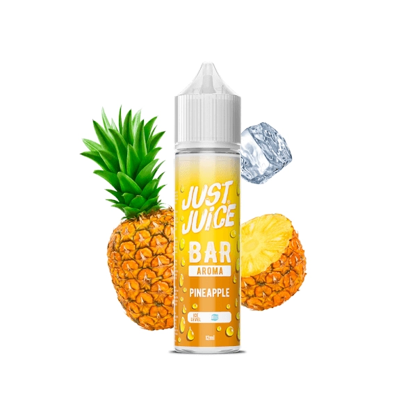 Just Juice Bar Pineapple Longfill