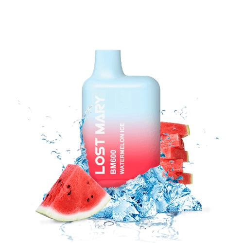 Lost Mary BM600 Disposable Watermelon Ice 20mg