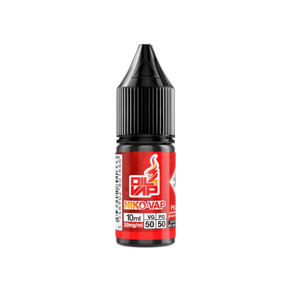 Oil4Vap NikoVap 50VG/50PG 10ml