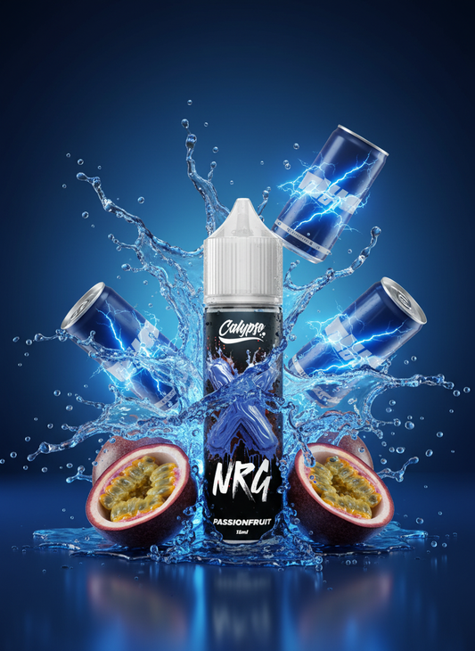 CALYPSO - X NRG - PASSIONFRUIT