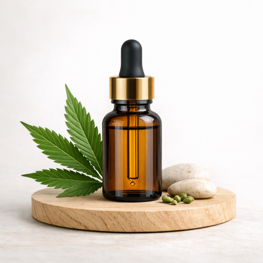 qué es el CBD en España aceite de cannabidiol