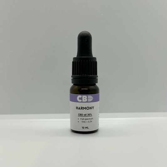 Aceite CBD 30% - Full Spectrum - MCT