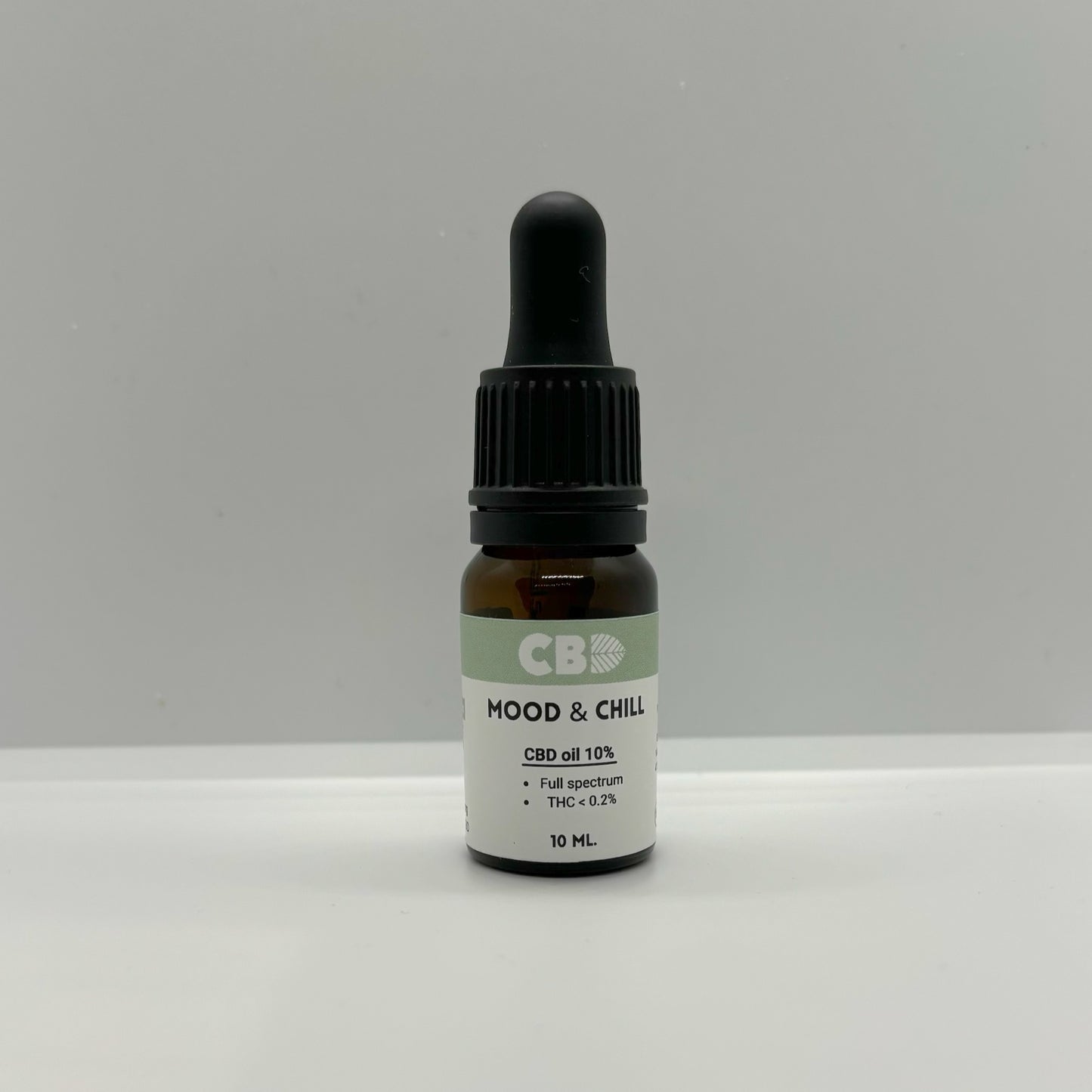 Aceite CBD 10% – Full Spectrum – MCT