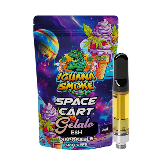 Cartucho desechable E8H 90% – Gelato