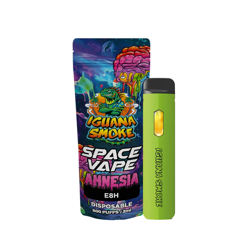 Vaper E8H 90% – Space Vape Amnesia