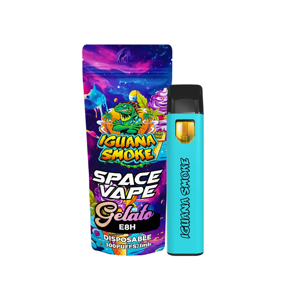 Vaper E8H 90% – Space Vape Gelato