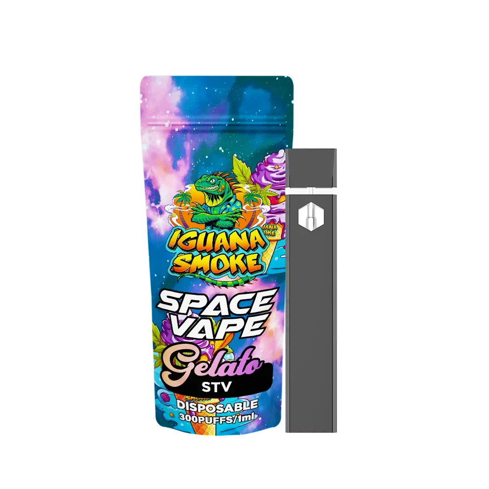 Vaper STV – Space Vape Gelato (Sativanol)
