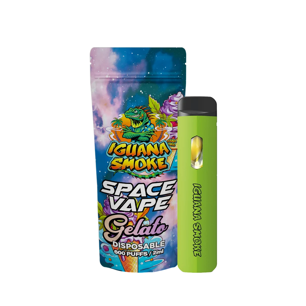 Vaper 10-OH 90% Space Vape Gelato