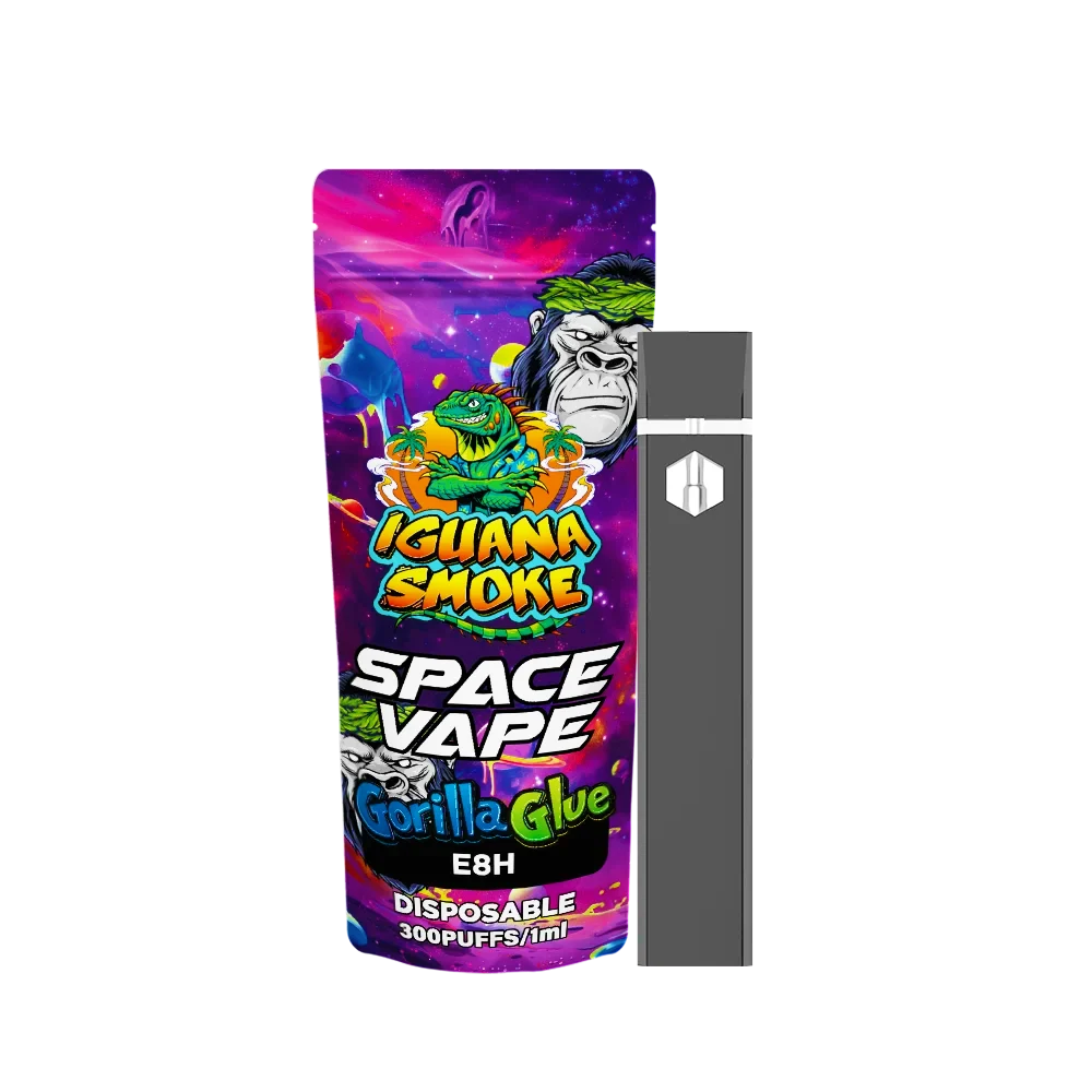 Vaper E8H 90% – Space Vape Gorilla Glue