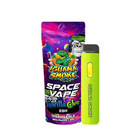 Vaper E8H 90% – Space Vape Gorilla Glue