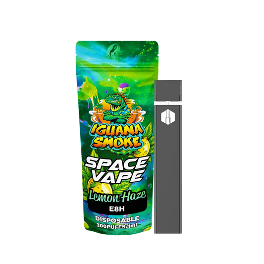 Vaper E8H 90% – Space Vape Lemon Haze