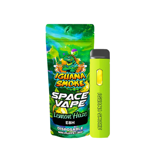 Vaper E8H 90% – Space Vape Lemon Haze