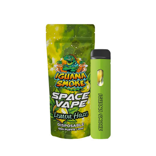 Vaper 10-OH 90% Space Vape Lemon Haze