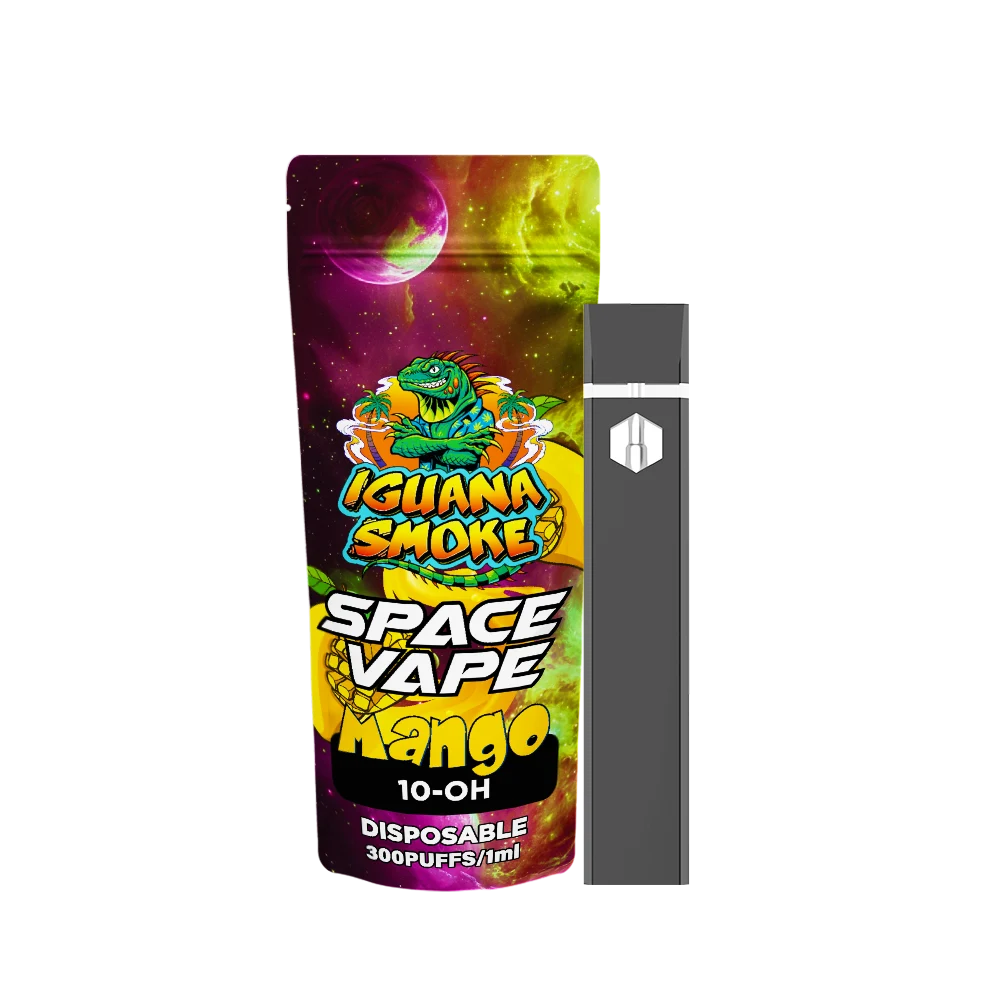 Vaper 10-OH 90% Space Vape Mango