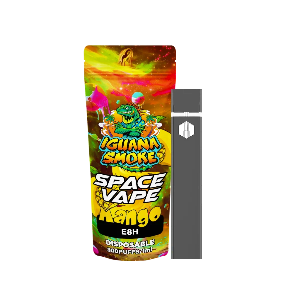 Vaper E8H 90% – Space Vape Mango