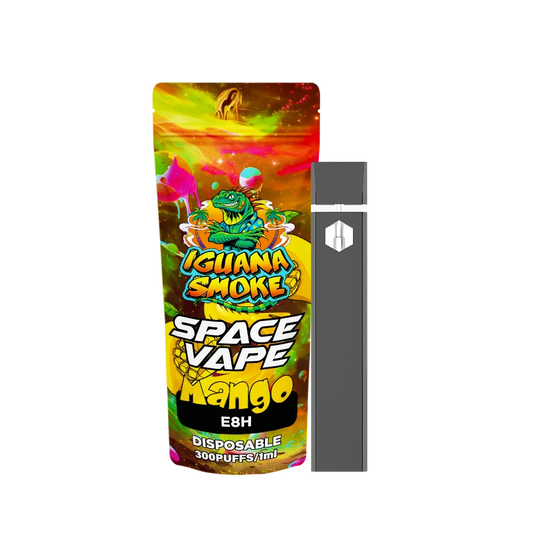 Vaper E8H 90% – Space Vape Mango