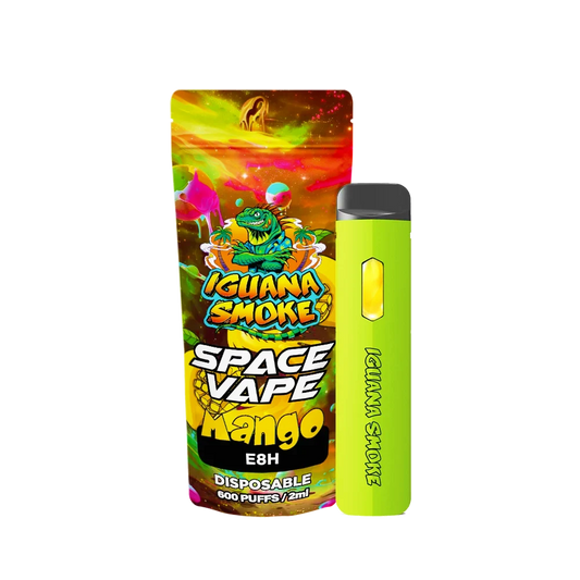 Vaper E8H 90% – Space Vape Mango
