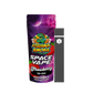 Vaper 10-OH 90% Space Vape Strawberry