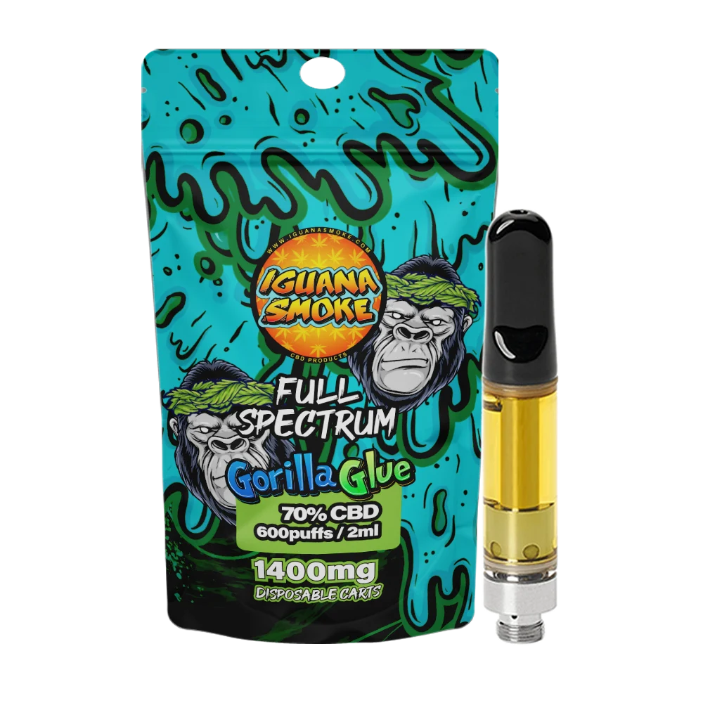 Cartucho desechable Full Spectrum – Gorilla Glue